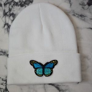 LightBlue Butterfly